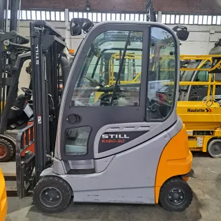 Carretilla STILL RX60-20 Eléctrica