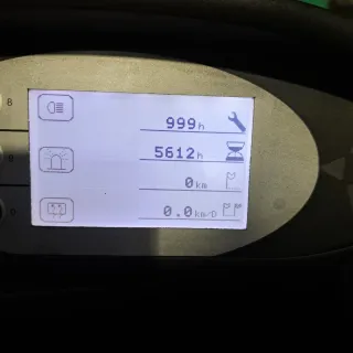 Carretilla STILL RX60-20 Eléctrica