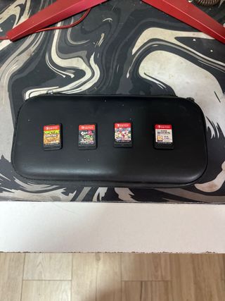 Nintendo Switch Lite Grigia + Accessori