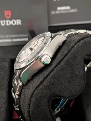 Tudor Black Bay Pro GMT Opalina