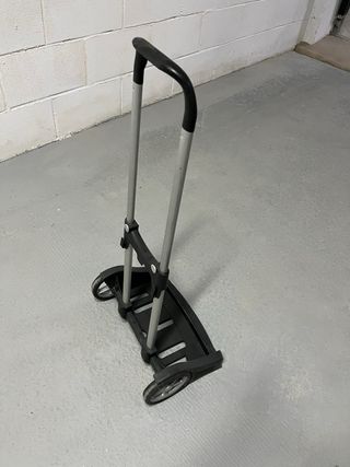 Carro maleta escolar SAFTA