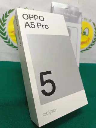 Oppo A5 Pro 8/256gb, Nuovo! + Custodia in Omaggio!