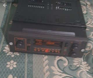 Stereo Auto Cassetta Vintage