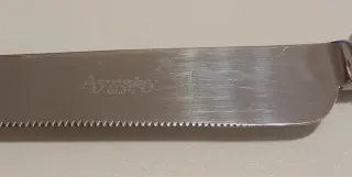 BONITO CUCHILLO PARA POMELO O PARA FRUTAS, AYNSLEY
