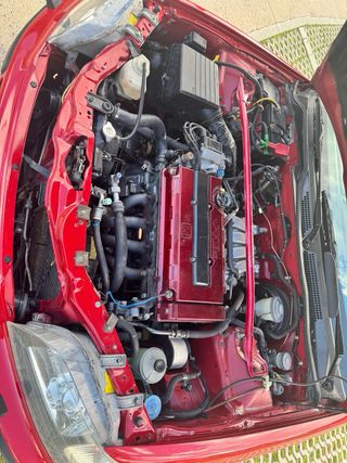 Honda Civic mb6 vti