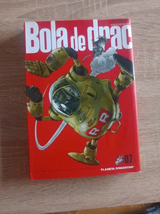 Dragon Ball, edició definitiva