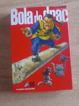 Dragon Ball, edició definitiva