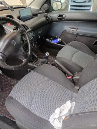 Peugeot 206 2005