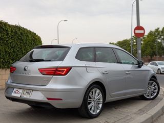 SEAT Leon 1.5 EcoTGI 110kW DSG-7 S&S Xcellenc 130C