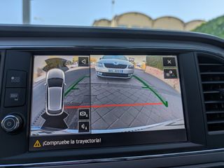 SEAT Leon 1.5 EcoTGI 110kW DSG-7 S&S Xcellenc 130C