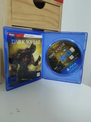 ​Dark Souls III (PS4) COMPLETO
