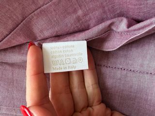 Copripiumone e federe Bossi