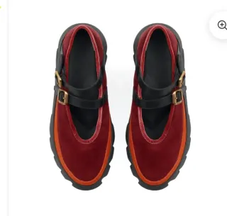 Zapatos ante mujer Talla 36