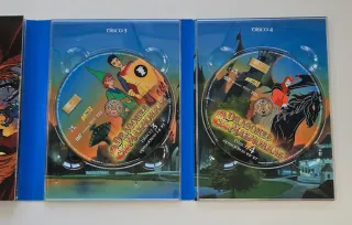 Dragones y Mazmorras Serie Completa DVD