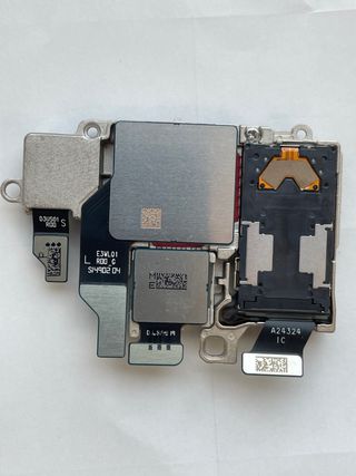 Conjunto de cámaras de Samsung Galaxy S24 Ultra