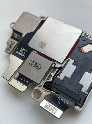 Conjunto de cámaras de Samsung Galaxy S24 Ultra