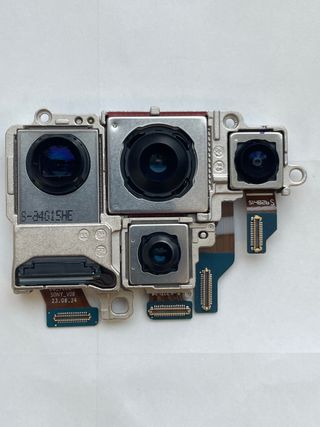 Conjunto de cámaras de Samsung Galaxy S24 Ultra