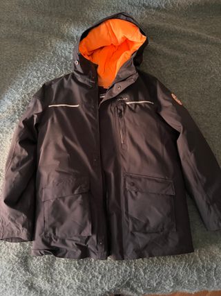 Chaqueta esquí/montaña Quechua 14-15 años