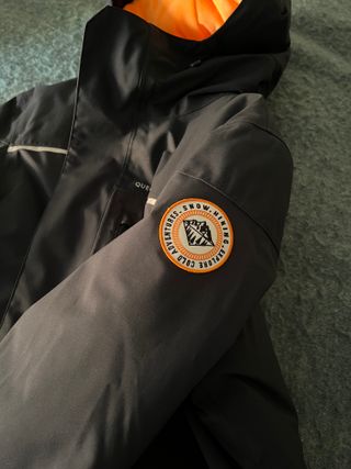 Chaqueta esquí/montaña Quechua 14-15 años