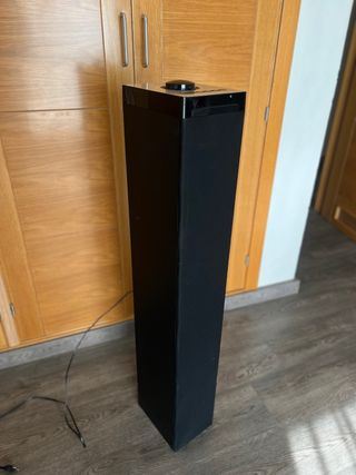 Altavoz Sytech Negro