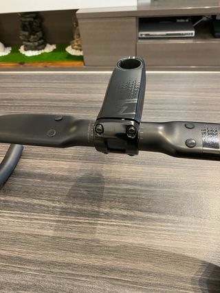 Manillar Carbono Triatlón