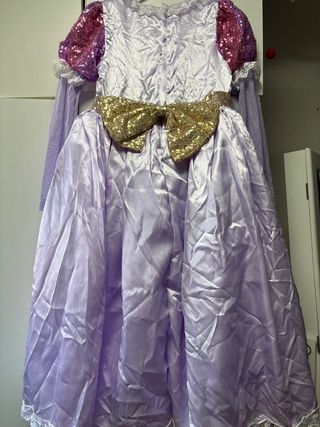 Disfraz Rapunzel Niña