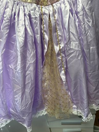 Disfraz Rapunzel Niña