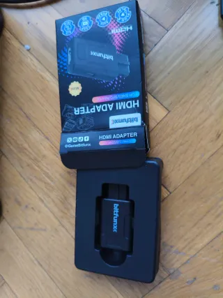 Nintendo 64 Completa Gris y Azul