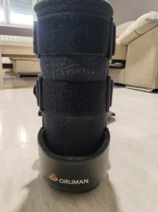 Bota Walker Orliman Inmovilización