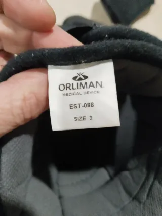 Bota Walker Orliman Inmovilización