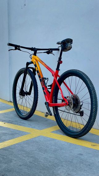 Trek Procaliber 9.5