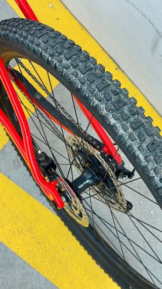 Trek Procaliber 9.5