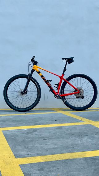 Trek Procaliber 9.5