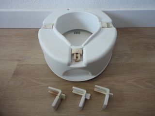 ASIENTO ELEVADOR INODORO