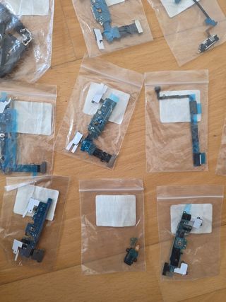 Lote 15 piezas Samsung Galaxy