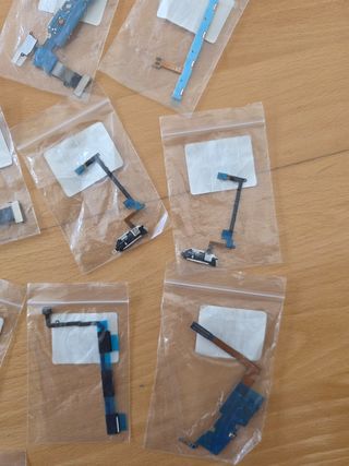 Lote 15 piezas Samsung Galaxy