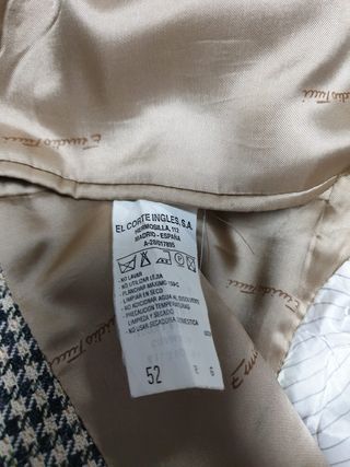 Americana Emidio Tucci Houndstooth