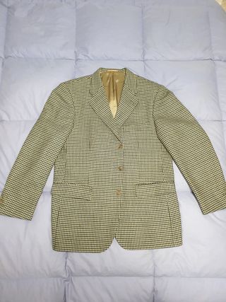 Americana Emidio Tucci Houndstooth