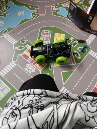 Coche RC SPORTS SUPER RACING