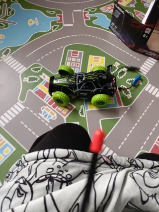 Coche RC SPORTS SUPER RACING