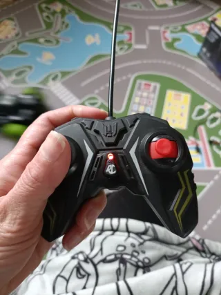 Coche RC SPORTS SUPER RACING