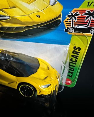 Hot Wheels Lamborghini Centenario Roadster