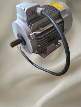 Motor Eléctrico Leroy Somer