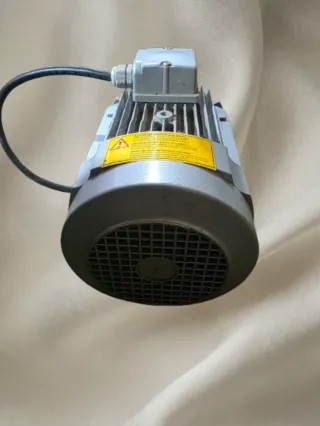 Motor Eléctrico Leroy Somer