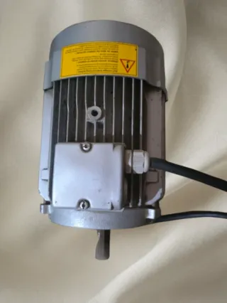 Motor Eléctrico Leroy Somer