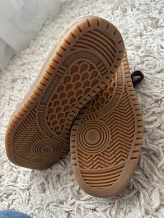 Adidas Bermuda 37 Rosa/Marrón