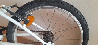 Bicicleta Infantil 20