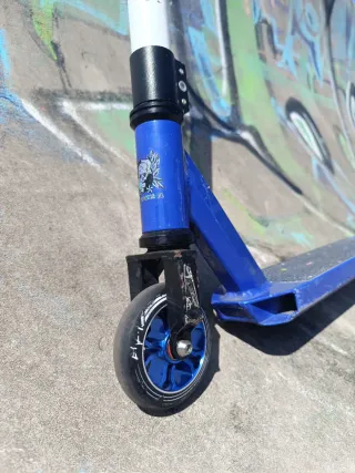 Patinete Grit Edition 3