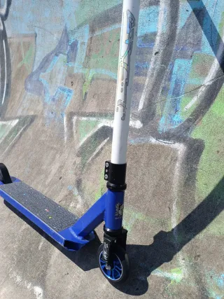 Patinete Grit Edition 3