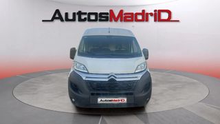 Citroen Jumper 2019